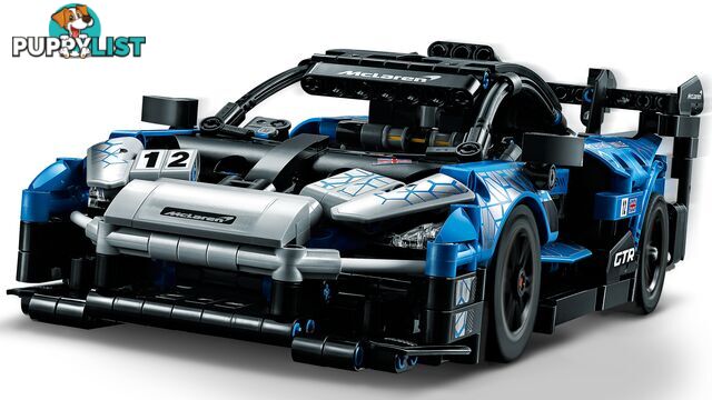 LEGO 42123 McLaren Senna GTR - Technic - 5702016913330