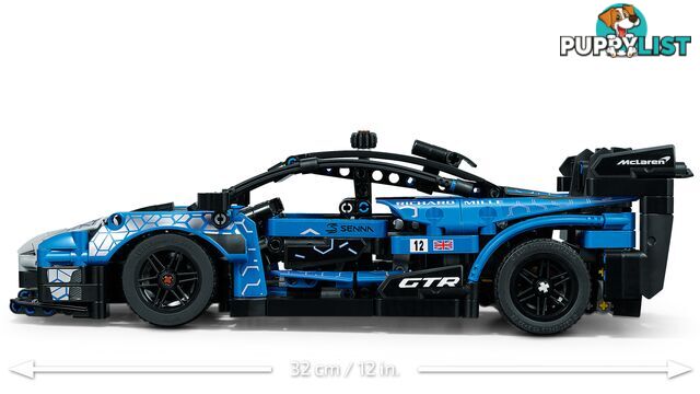 LEGO 42123 McLaren Senna GTR - Technic - 5702016913330