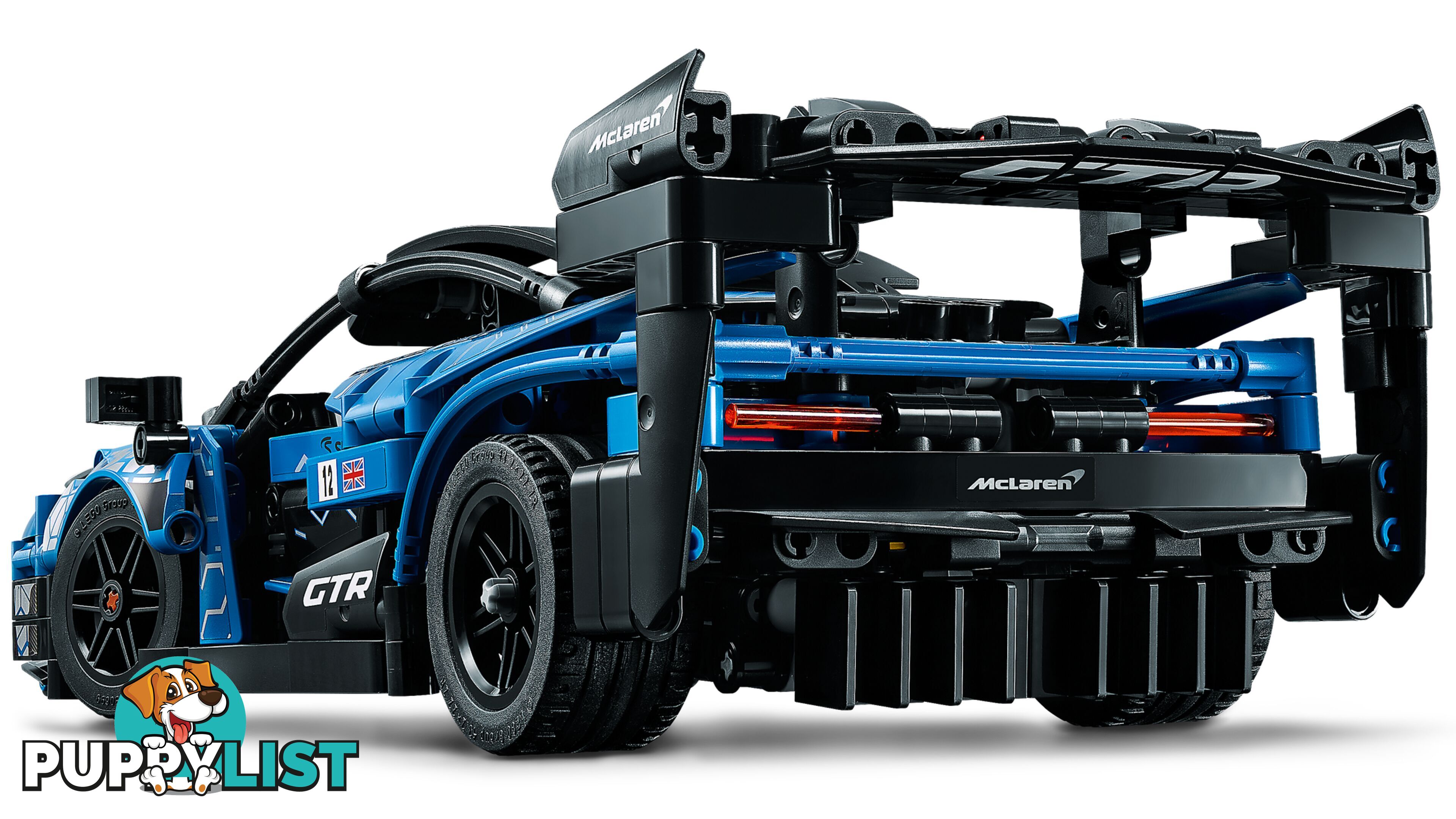 LEGO 42123 McLaren Senna GTR - Technic - 5702016913330