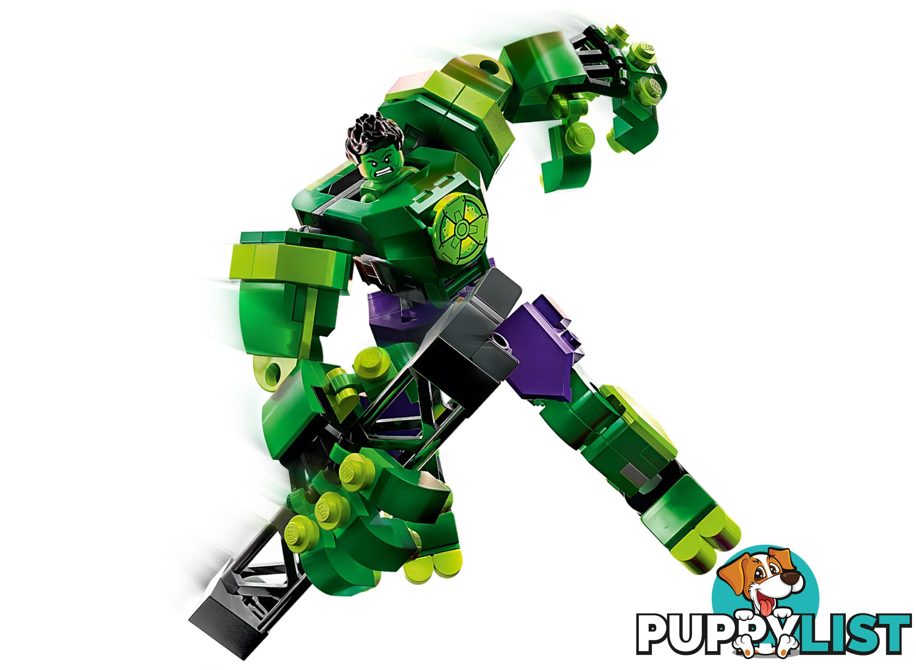 LEGO 76241 Hulk Mech Armor - Marvel Super Heroes - 5702017419619