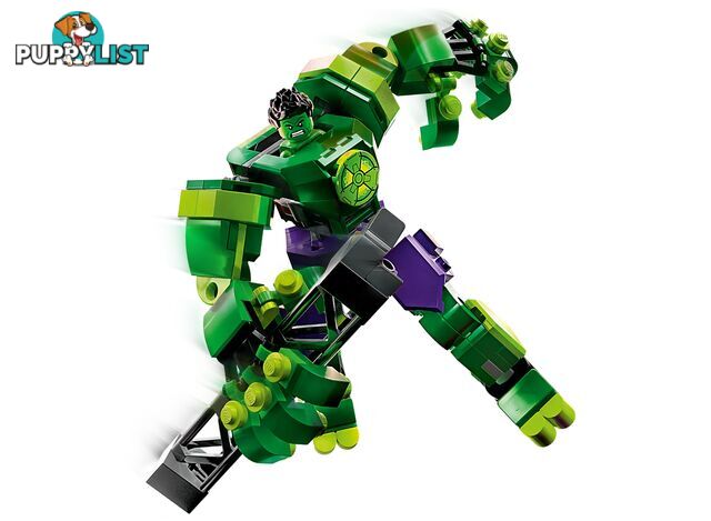 LEGO 76241 Hulk Mech Armor - Marvel Super Heroes - 5702017419619