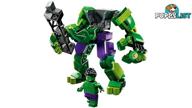 LEGO 76241 Hulk Mech Armor - Marvel Super Heroes - 5702017419619