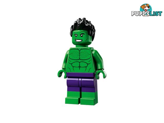 LEGO 76241 Hulk Mech Armor - Marvel Super Heroes - 5702017419619