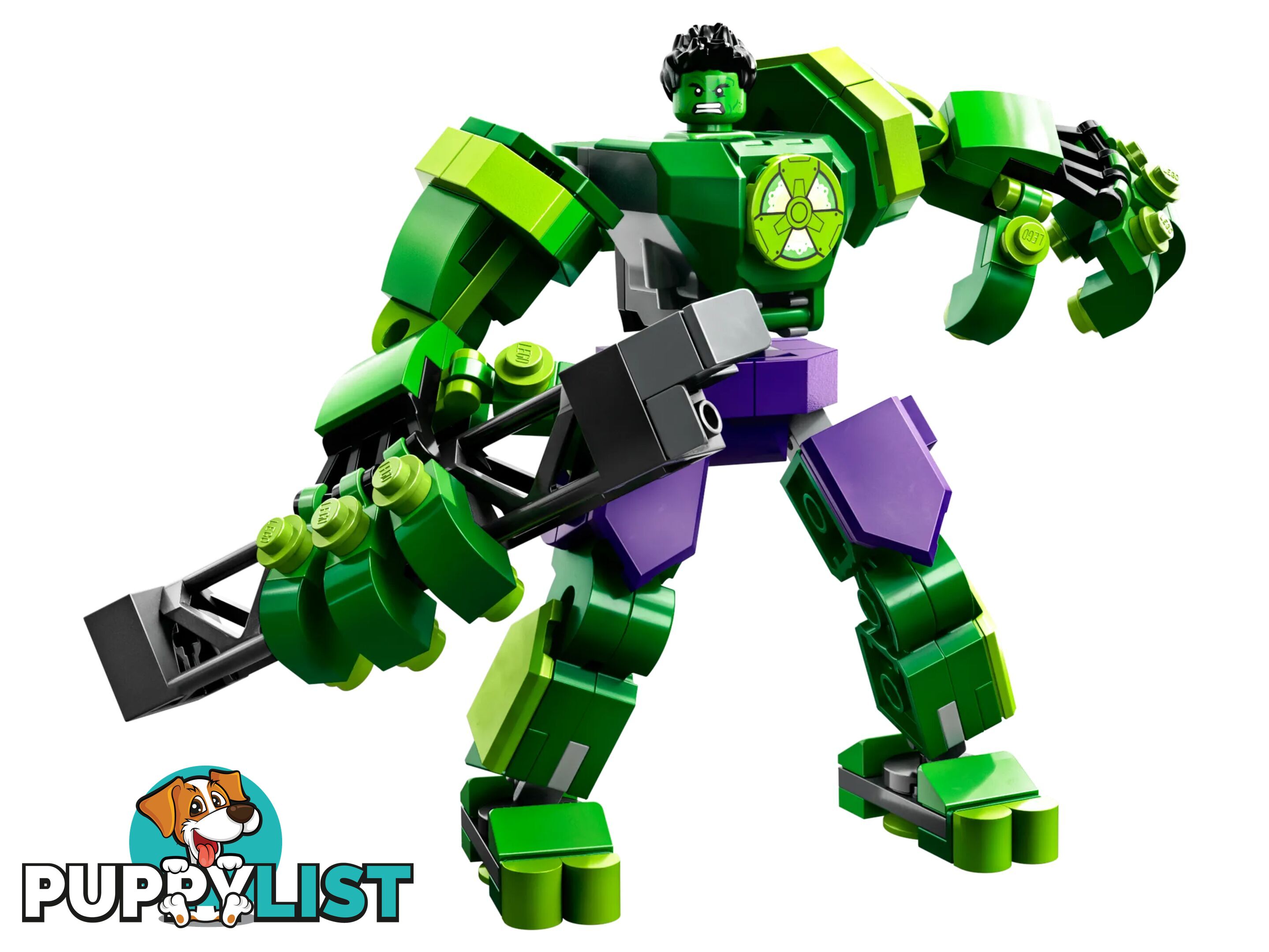 LEGO 76241 Hulk Mech Armor - Marvel Super Heroes - 5702017419619