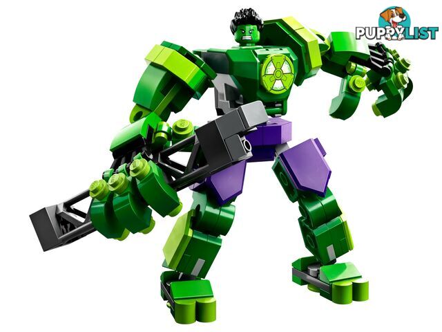 LEGO 76241 Hulk Mech Armor - Marvel Super Heroes - 5702017419619