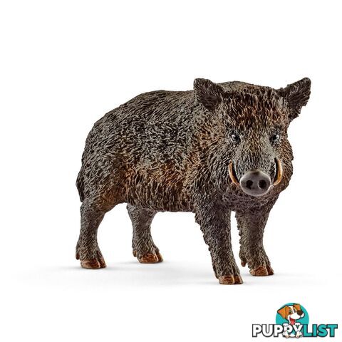 Schleich - Wild Boar Sc14783 - 4055744012761