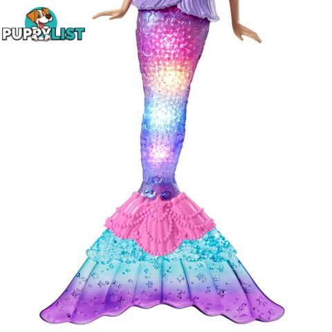 Barbie Dreamtopia Twinkle Lights Mermaidâ„¢ Doll - Mahdj36 - 194735024353