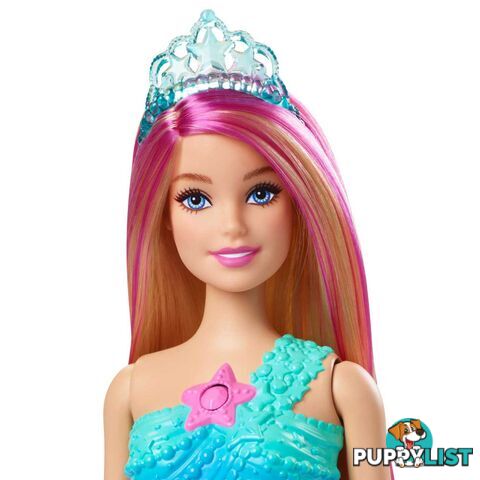 Barbie Dreamtopia Twinkle Lights Mermaidâ„¢ Doll - Mahdj36 - 194735024353