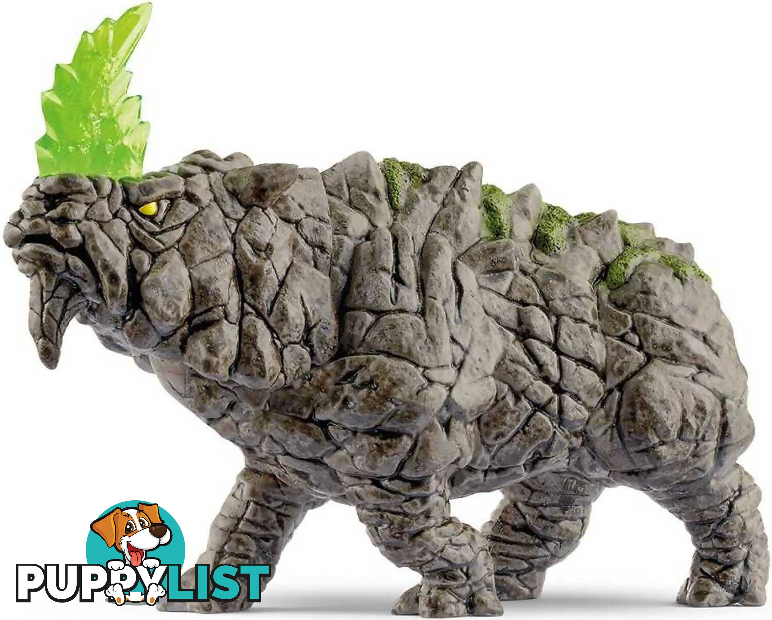 Schleich - Battle Rhino - Mdsc70157 - 4059433697796