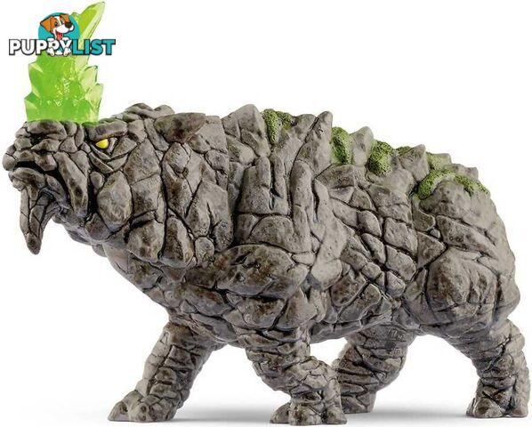 Schleich - Battle Rhino - Mdsc70157 - 4059433697796