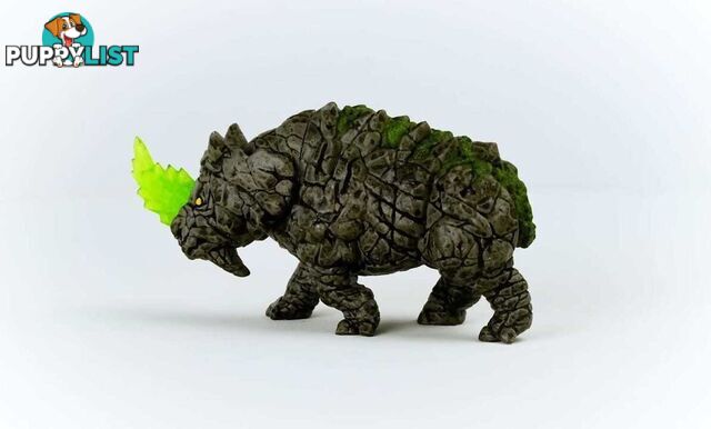 Schleich - Battle Rhino - Mdsc70157 - 4059433697796