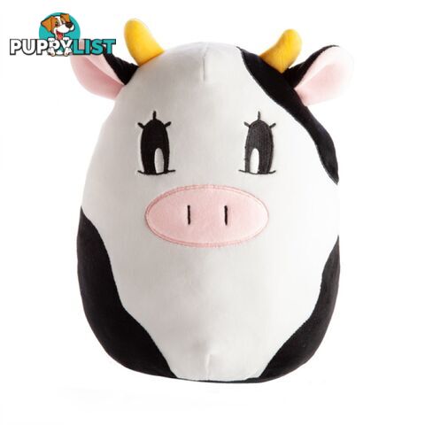 Smoosho's Pals - Cow Plush - Mbltmpco - 9318051139220