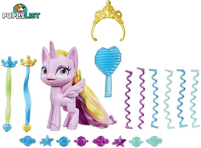 My Little Pony - Princess Cadance Best Hair Day Hasbro F12875l00 - 5010993807840