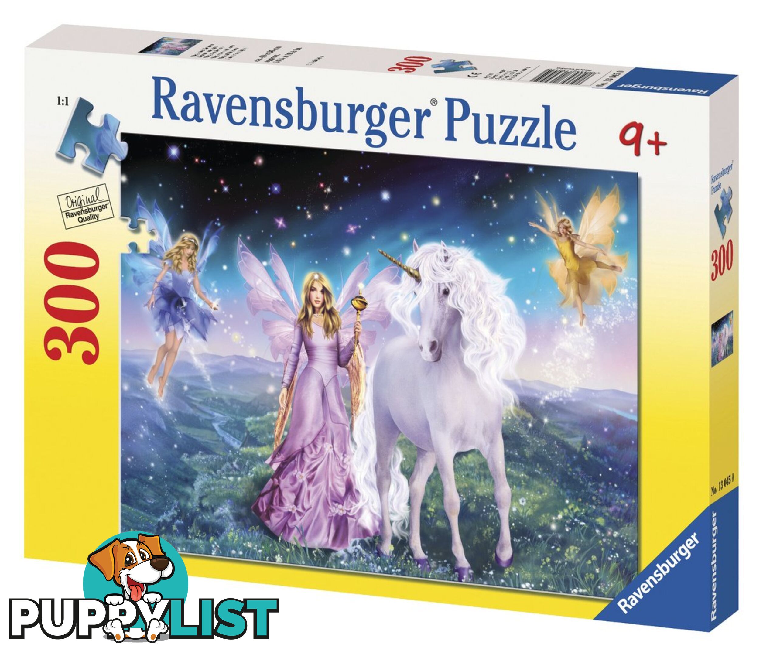 Ravensburger - Magical Unicorn Jigsaw Puzzle 300 Piece Rb130450 - 4005556130450