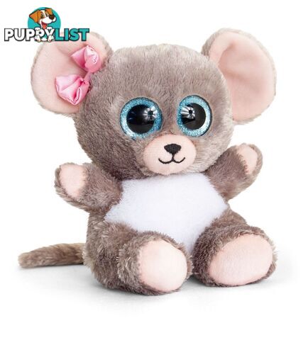 Animotsu - Mabel Mouse 15cm Plush - Kt47y0151446 - 5027148061446