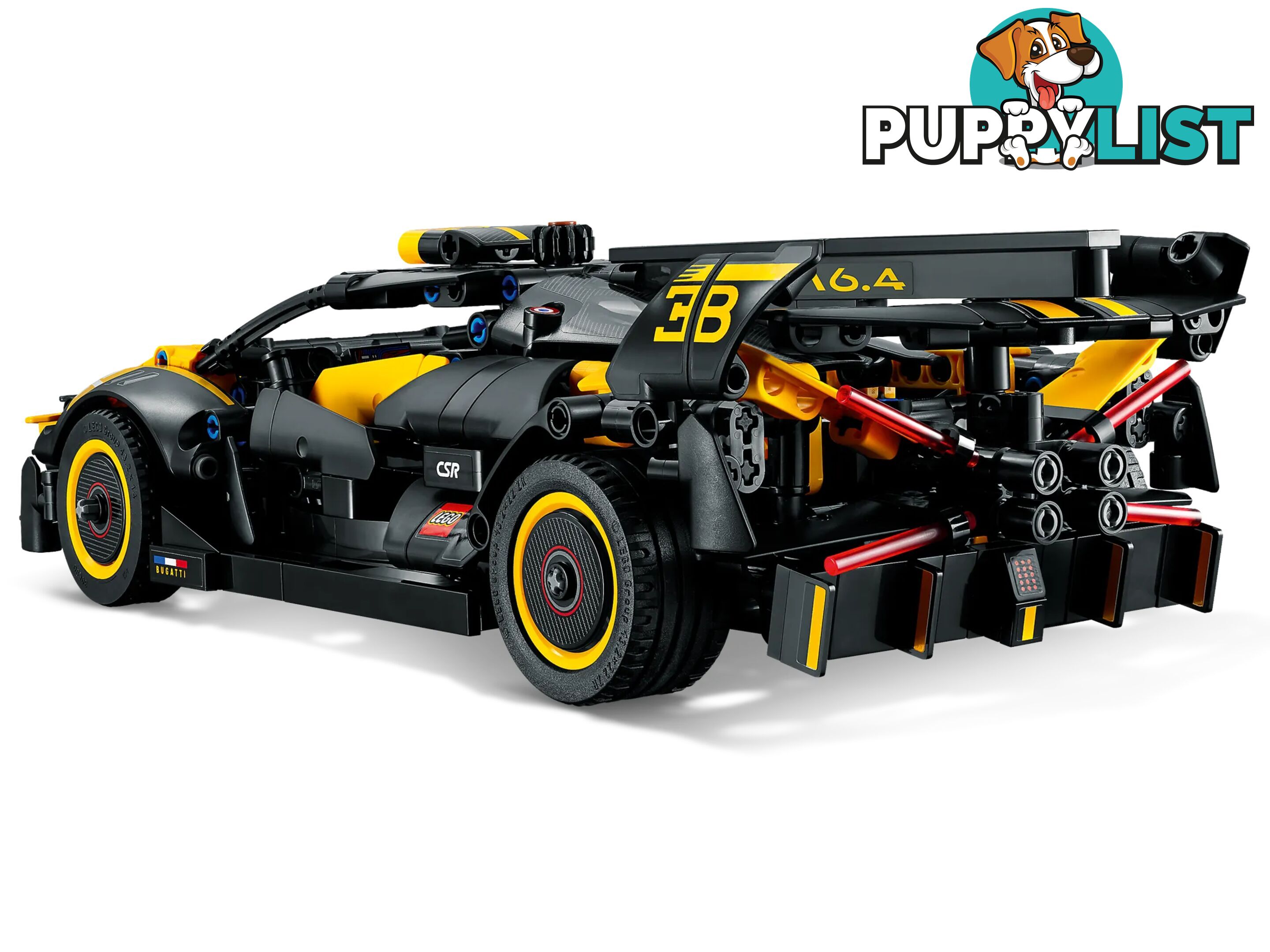 LEGO 42151 Bugatti Bolide - Technic - 5702017424736