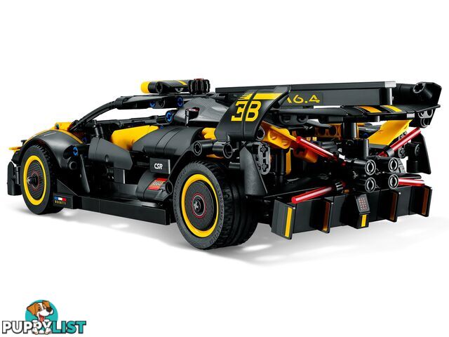 LEGO 42151 Bugatti Bolide - Technic - 5702017424736