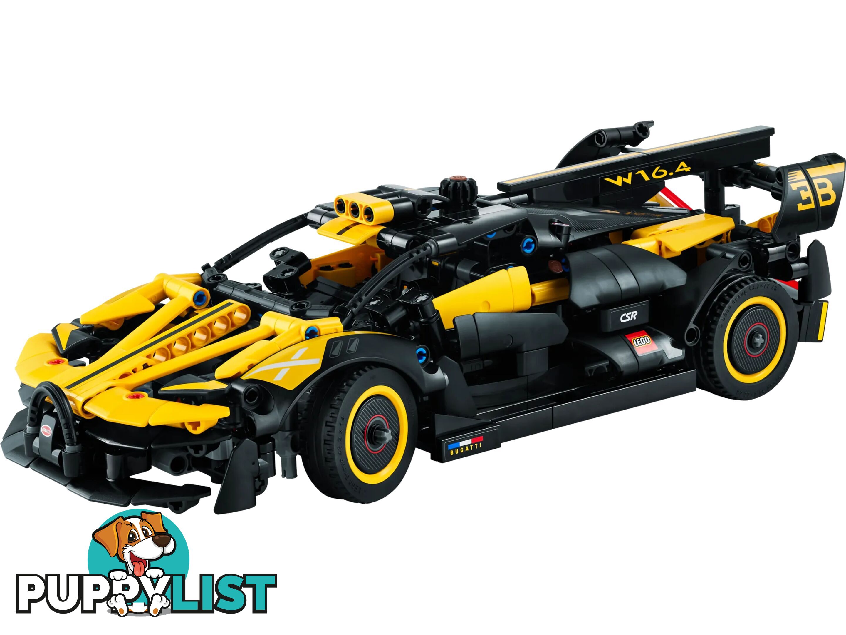 LEGO 42151 Bugatti Bolide - Technic - 5702017424736