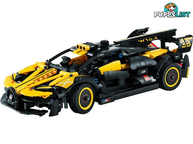 LEGO 42151 Bugatti Bolide - Technic - 5702017424736