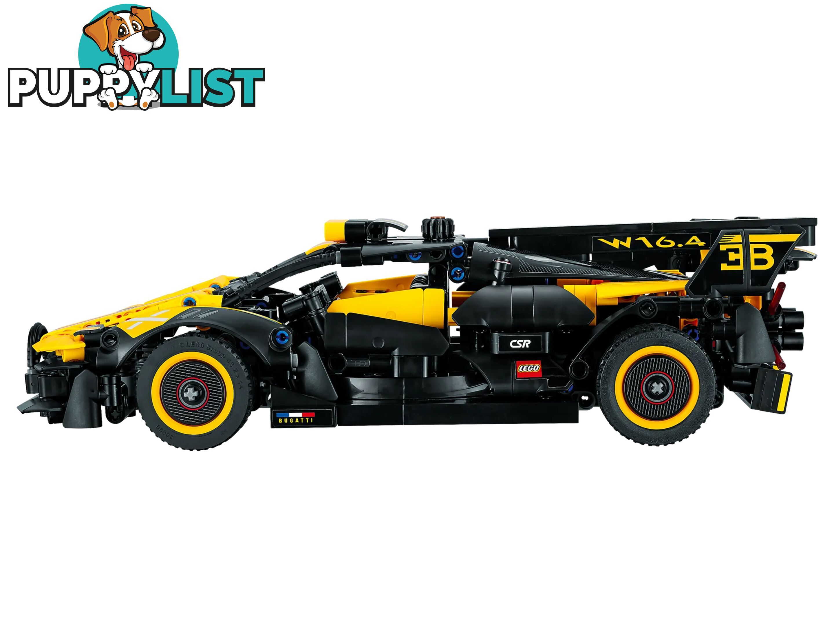 LEGO 42151 Bugatti Bolide - Technic - 5702017424736