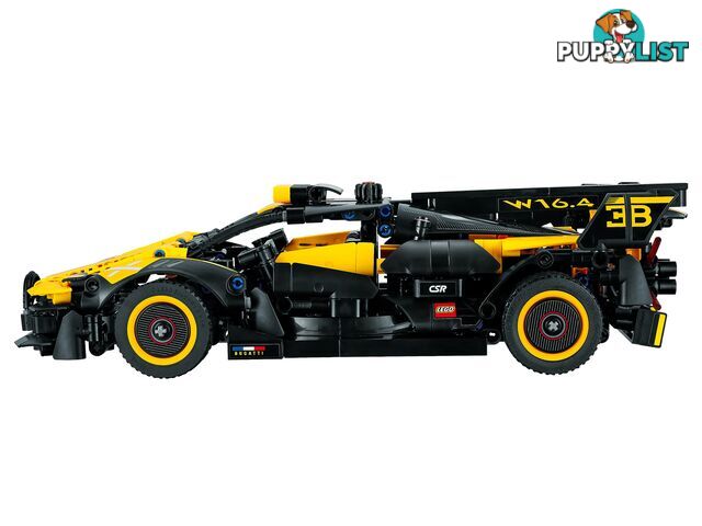 LEGO 42151 Bugatti Bolide - Technic - 5702017424736