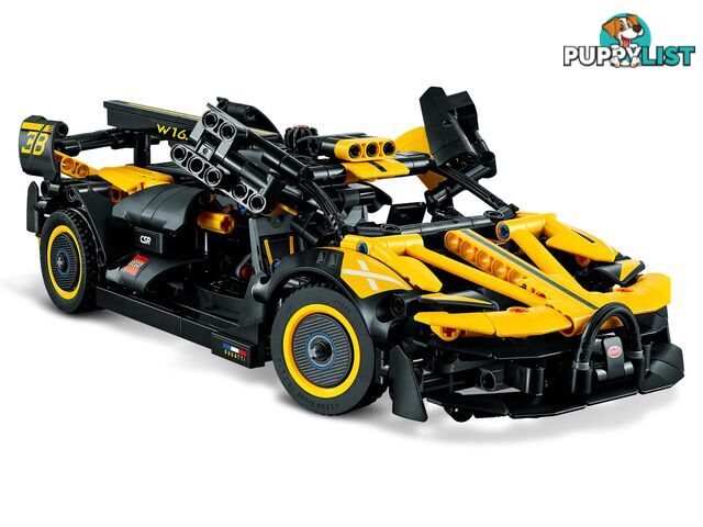 LEGO 42151 Bugatti Bolide - Technic - 5702017424736