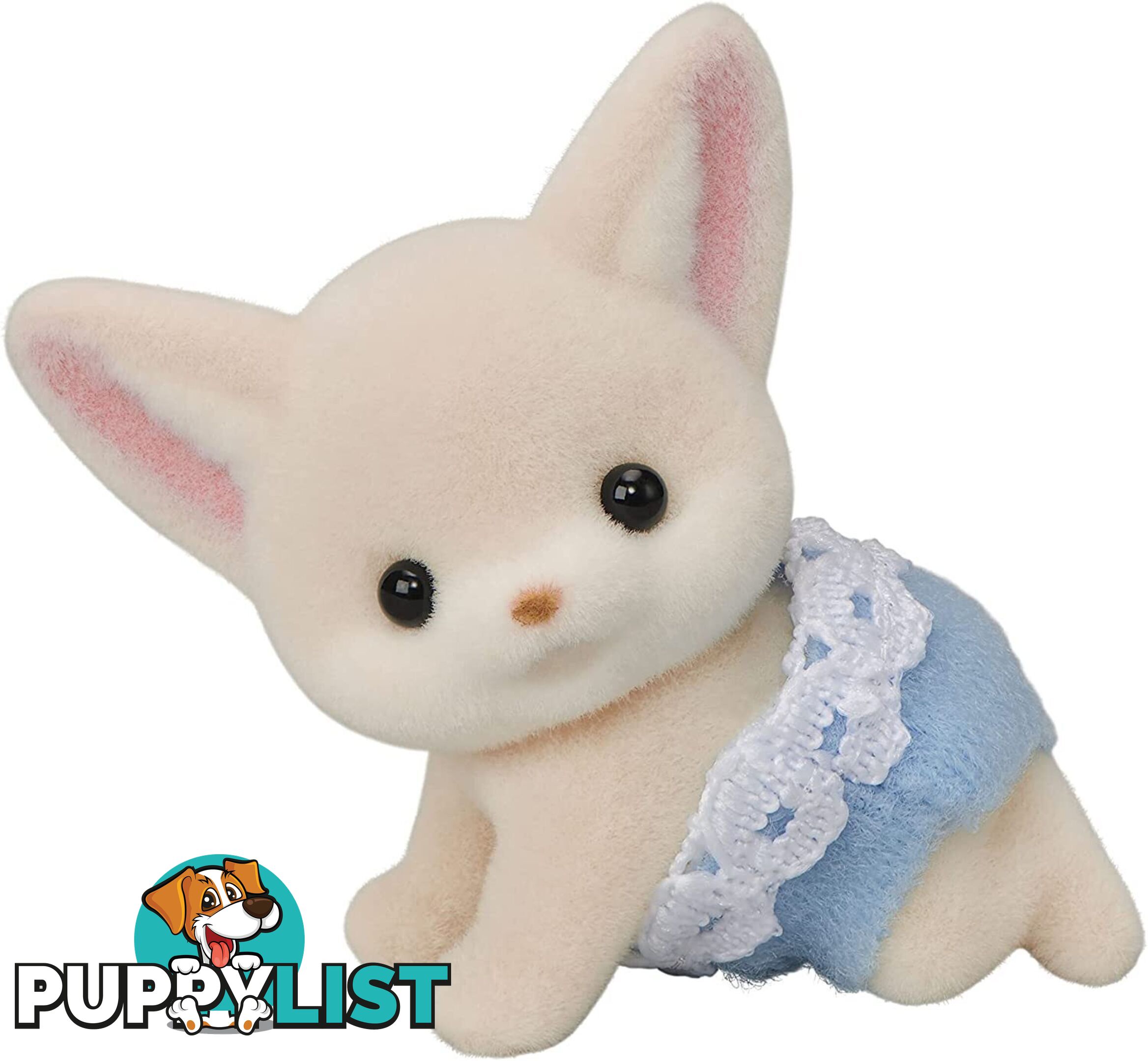 Sylvanian Families - Fennec Fox Twins - Mdsf5697 - 5054131056974