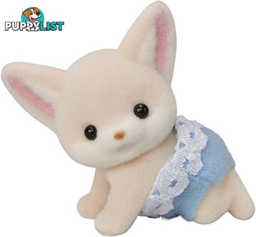 Sylvanian Families - Fennec Fox Twins - Mdsf5697 - 5054131056974