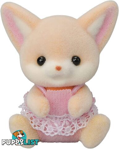 Sylvanian Families - Fennec Fox Twins - Mdsf5697 - 5054131056974