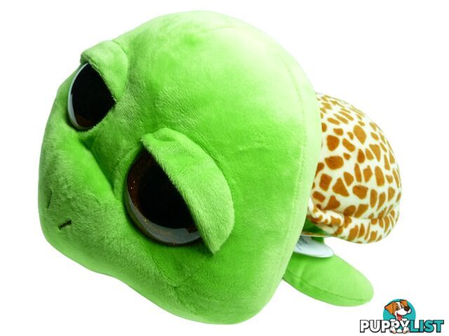 Ty Beanie Boos - Zippy The Turtle Green Large 41cm - Bg36809 - 008421368099