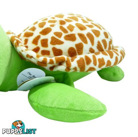 Ty Beanie Boos - Zippy The Turtle Green Large 41cm - Bg36809 - 008421368099