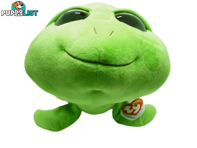 Ty Beanie Boos - Zippy The Turtle Green Large 41cm - Bg36809 - 008421368099