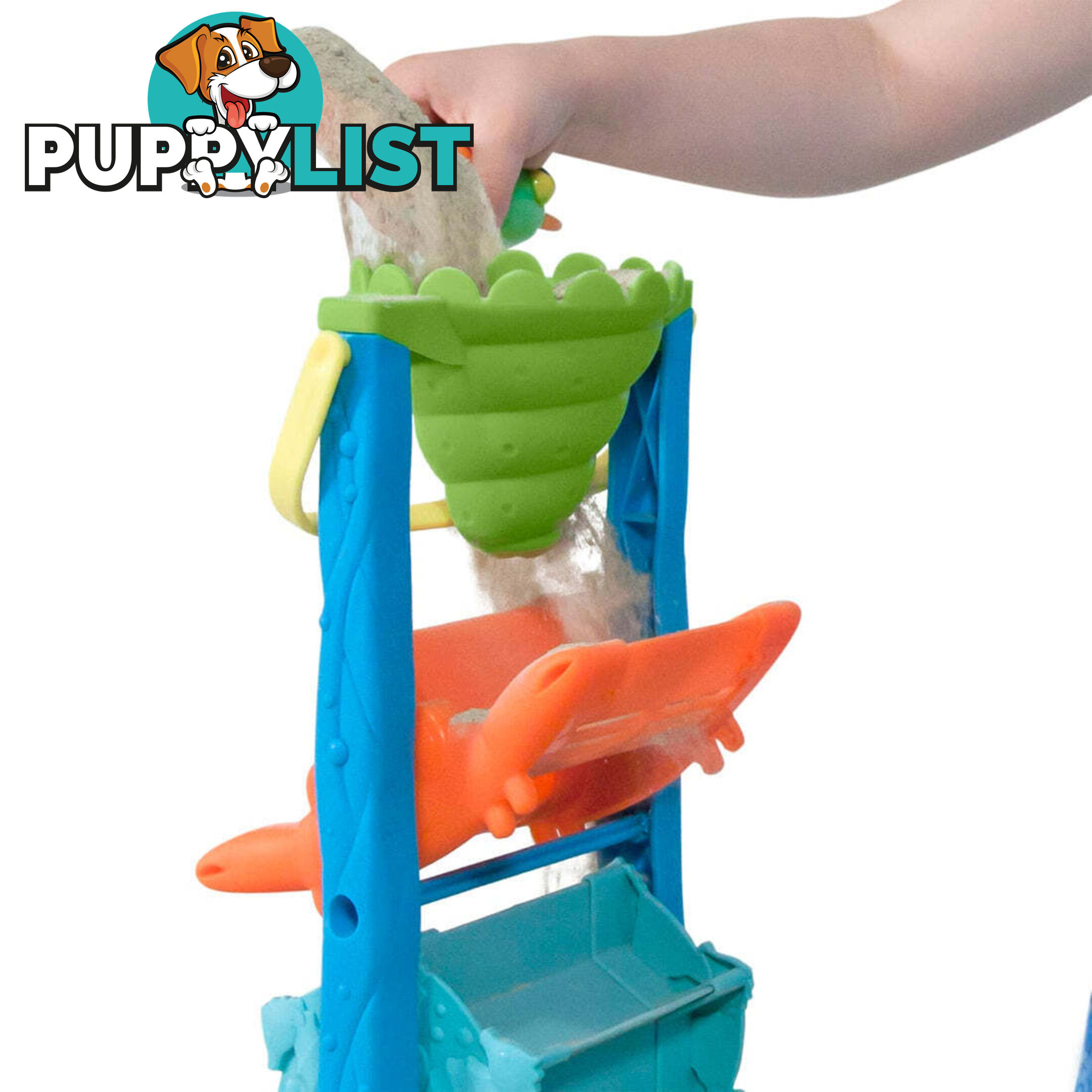 Melissa & Doug - Seaside Funnel Fun - Mz6427 - 000772064279