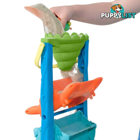 Melissa & Doug - Seaside Funnel Fun - Mz6427 - 000772064279