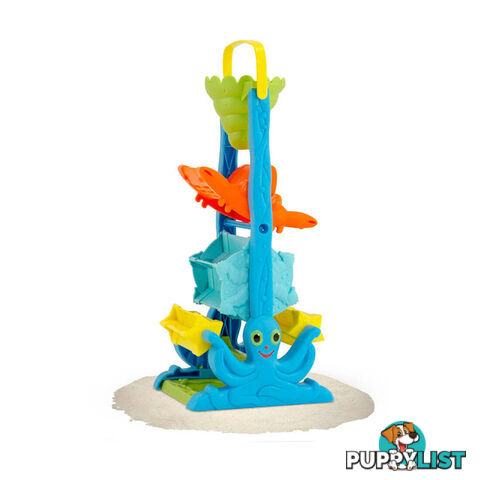 Melissa & Doug - Seaside Funnel Fun - Mz6427 - 000772064279