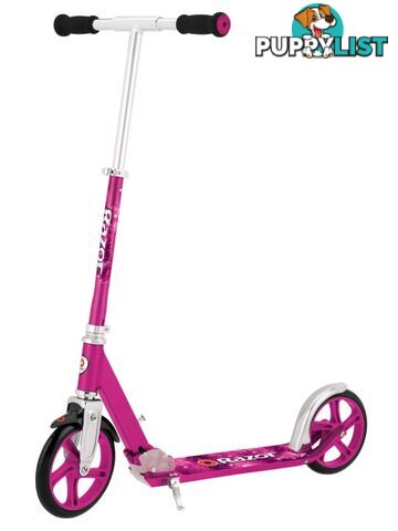 Razor Kick Scooter A5 Lux Pink - Be13013261 - 845423016623