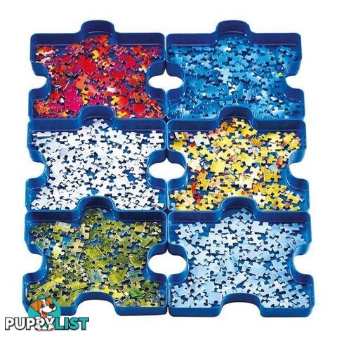 Ravensburger - Sort Your Puzzle 300-1000 Piece Rb179343 - 4005556179343