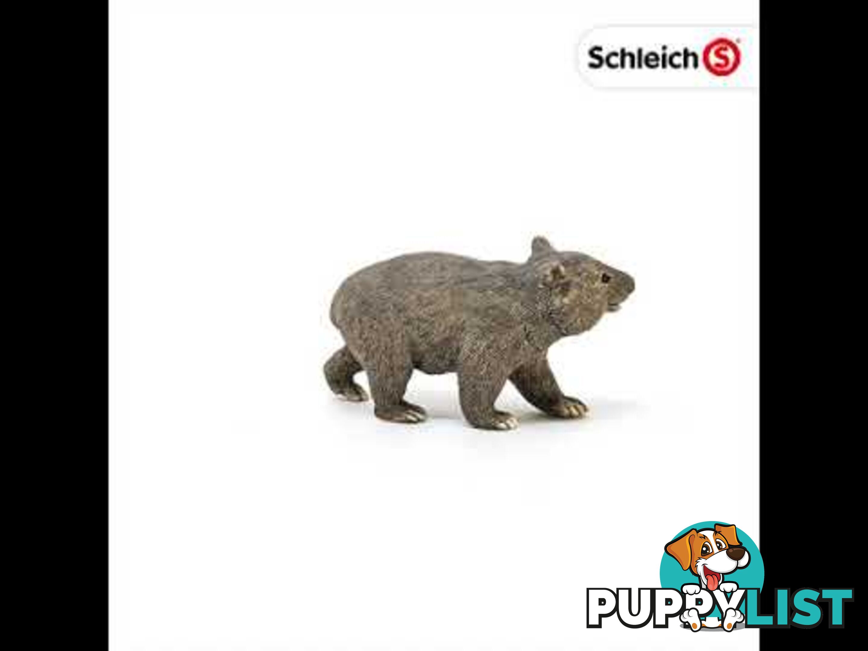 Schleich - Wombat Sc14834 - 4059433039718