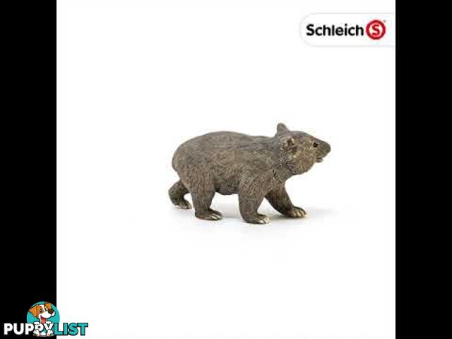 Schleich - Wombat Sc14834 - 4059433039718