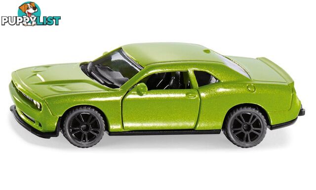 Siku - Dodge Challenger Srt Hellcat Car  Si1408 - 4006874014088