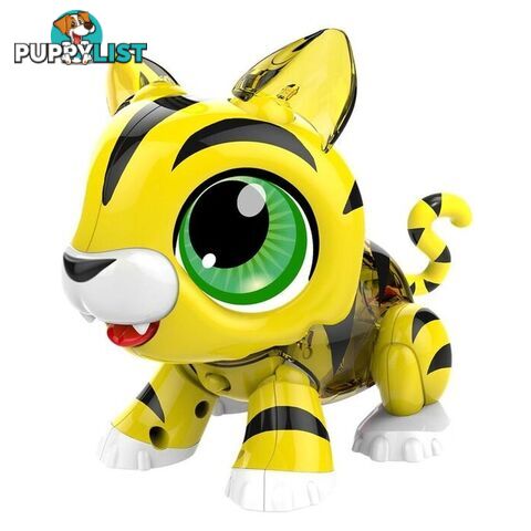 Build A Bot  Pet Tiger Robot Cf168577 - 9314812168577