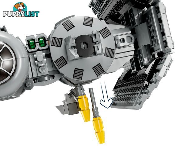 LEGO 75347 TIE Bomber - Star Wars - 5702017421322