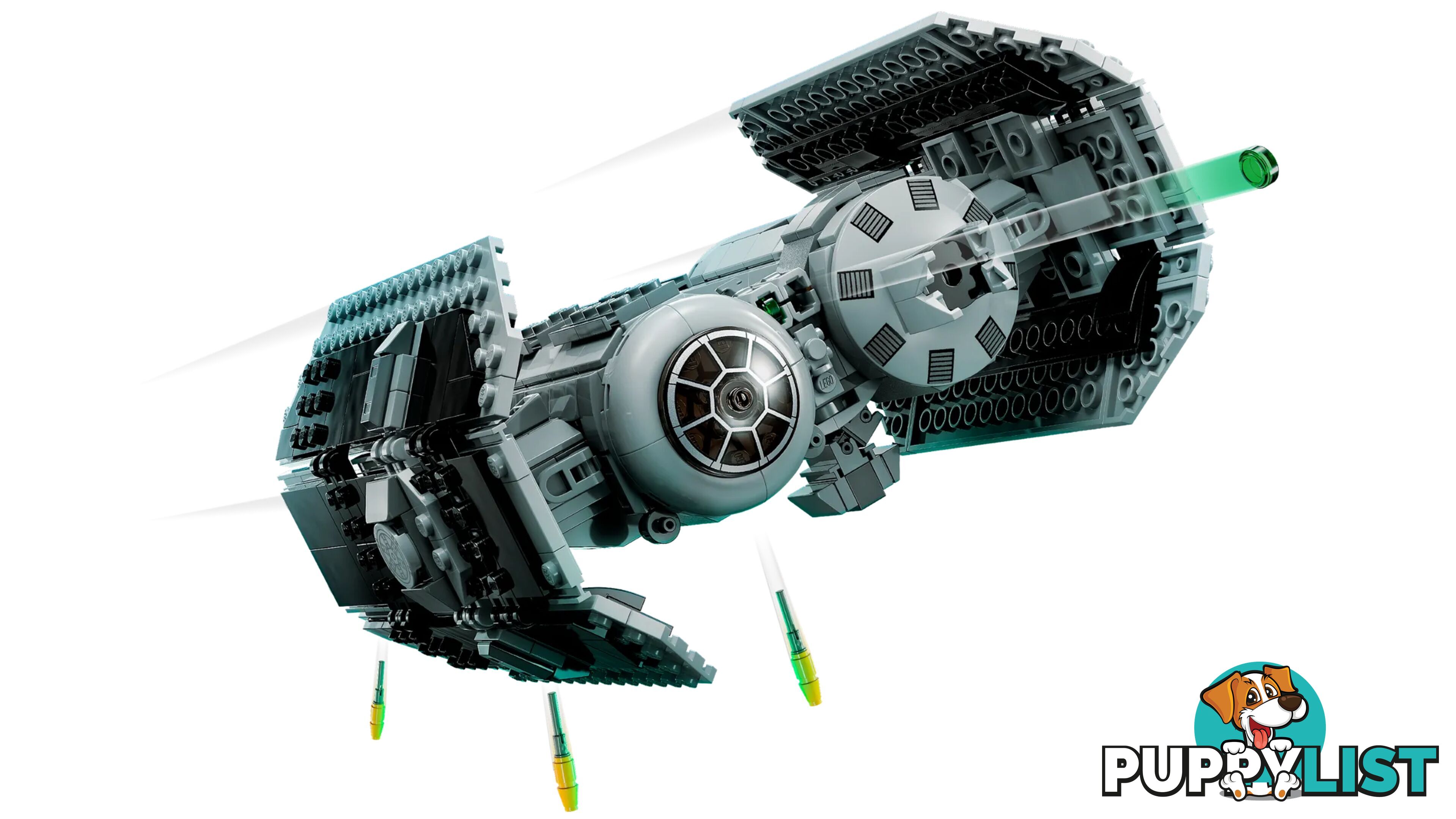 LEGO 75347 TIE Bomber - Star Wars - 5702017421322