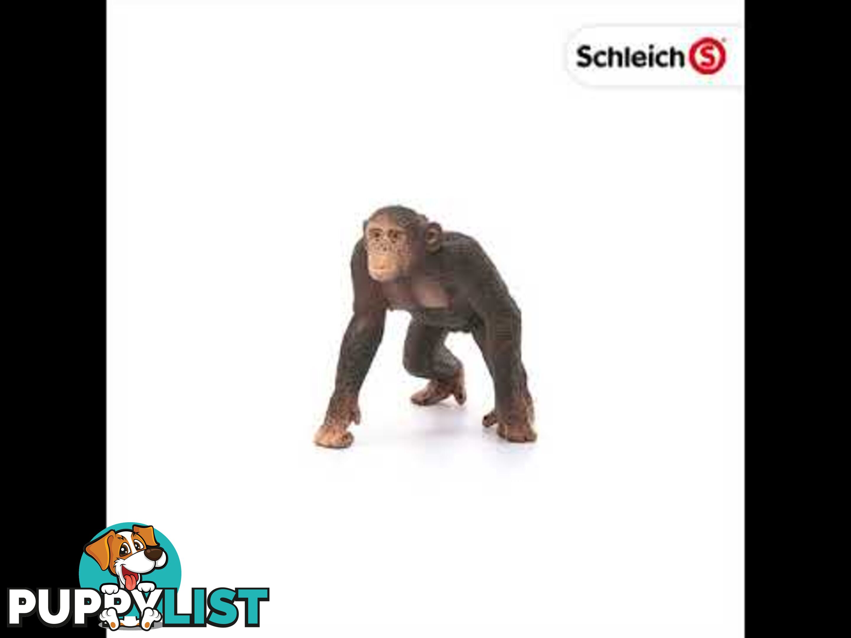 Schleich - Chimpanzee Male Sc14817 - 4055744020858