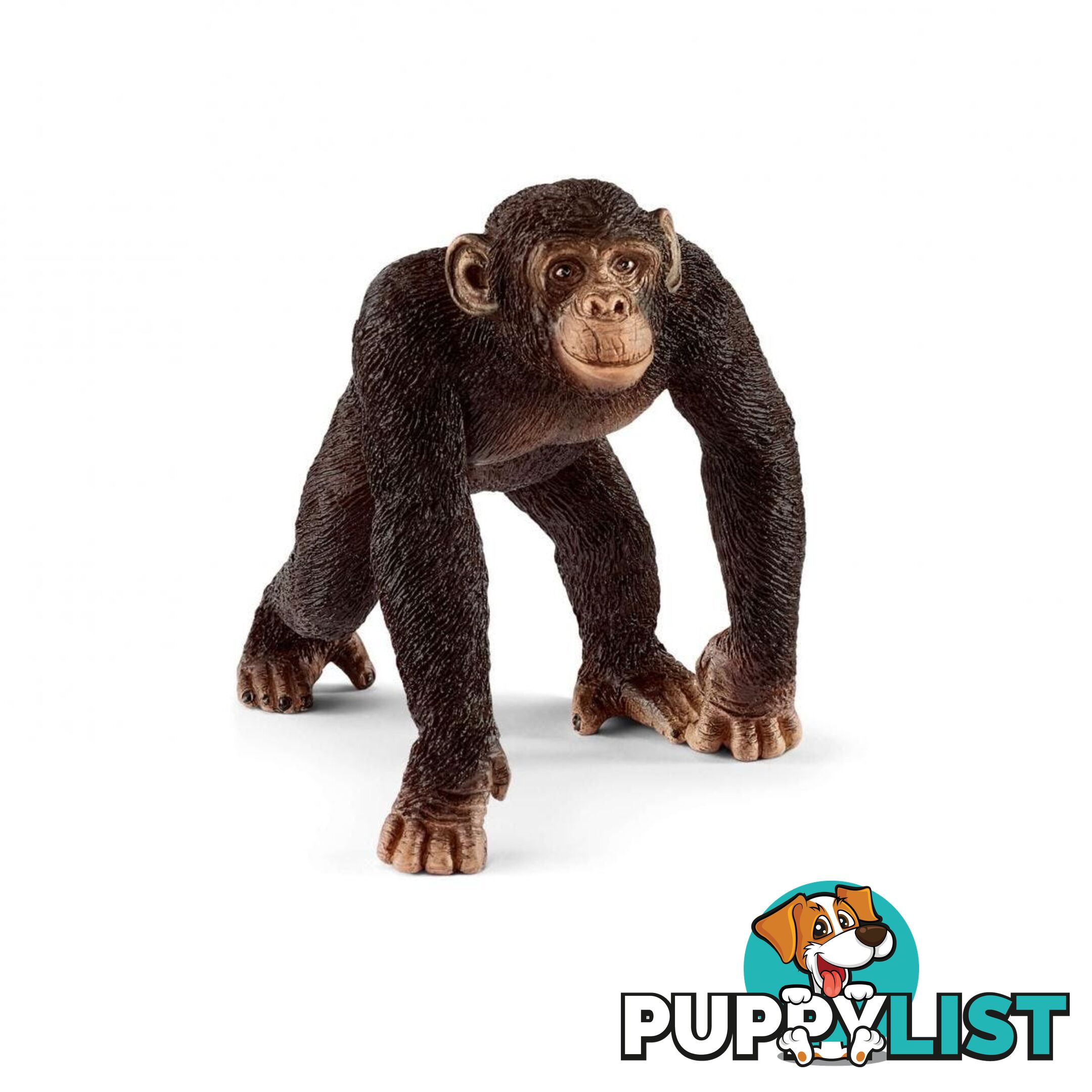 Schleich - Chimpanzee Male Sc14817 - 4055744020858