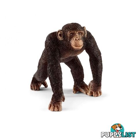 Schleich - Chimpanzee Male Sc14817 - 4055744020858