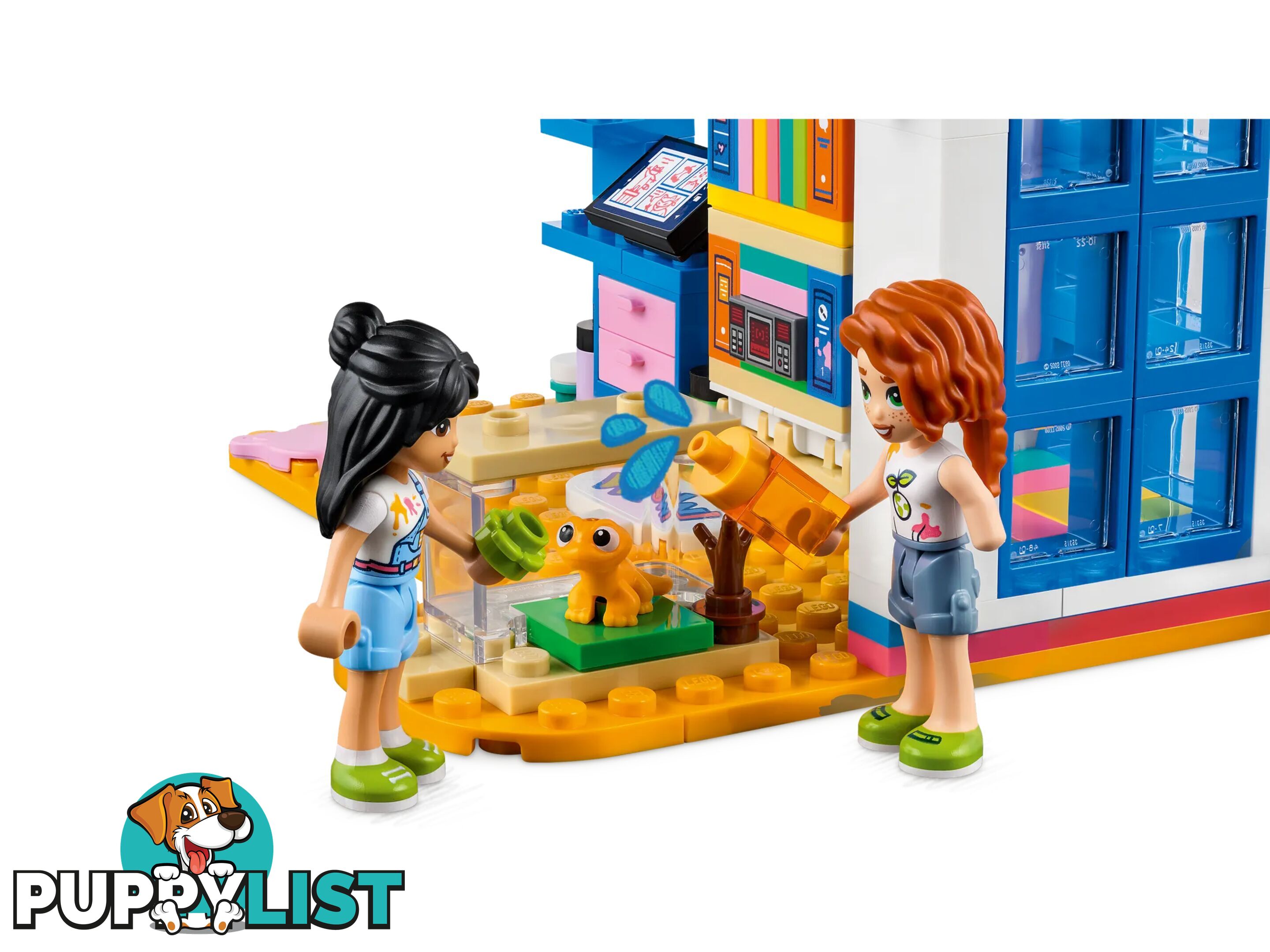 LEGO 41739 Liann's Room - Friends - 5702017415246