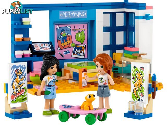 LEGO 41739 Liann's Room - Friends - 5702017415246