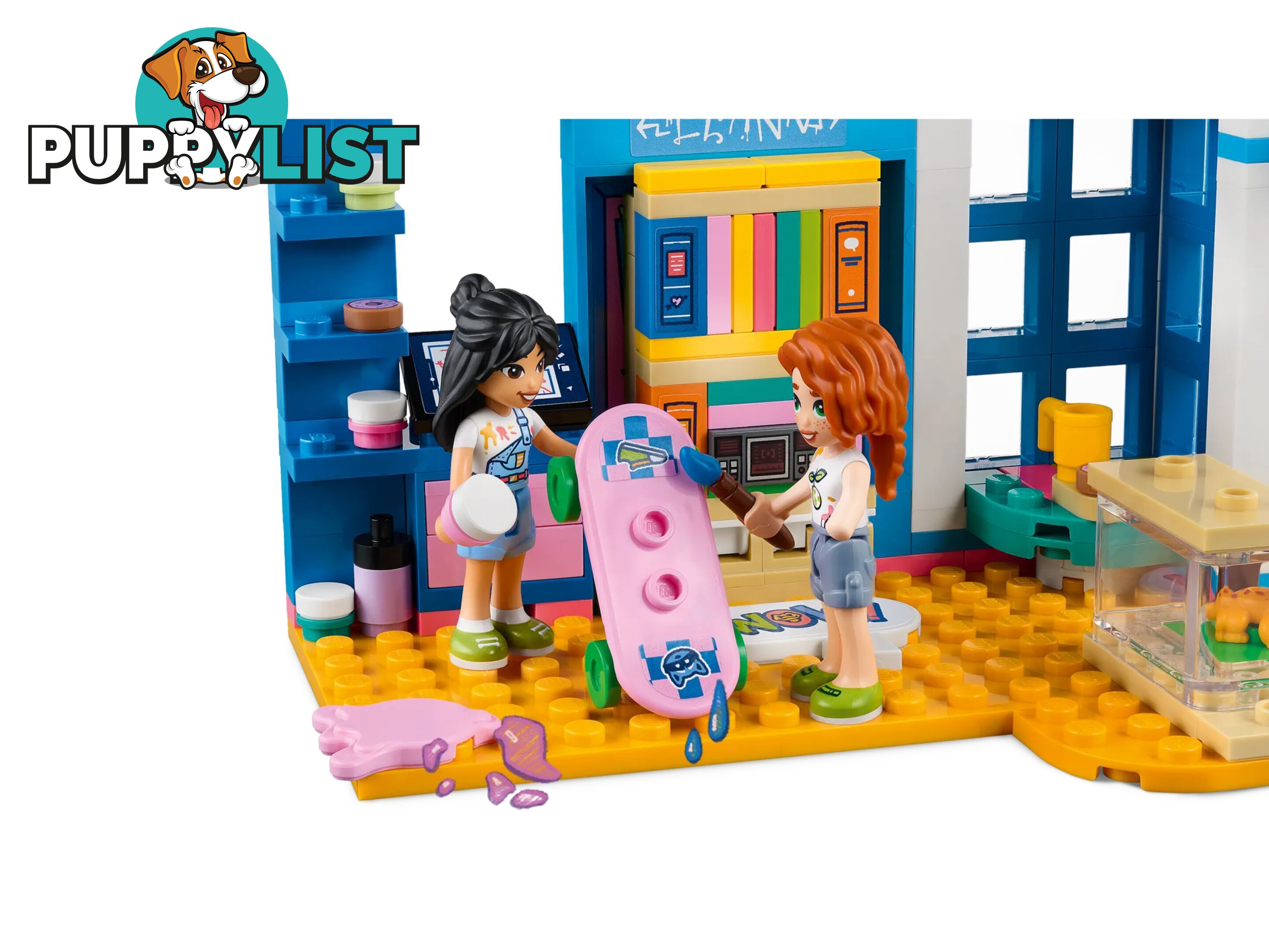 LEGO 41739 Liann's Room - Friends - 5702017415246