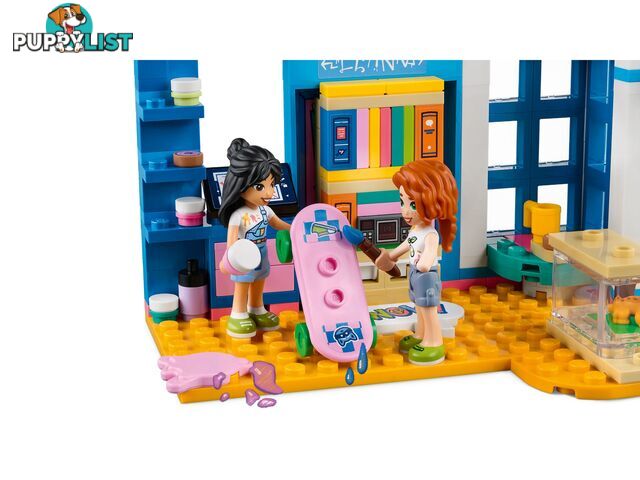 LEGO 41739 Liann's Room - Friends - 5702017415246